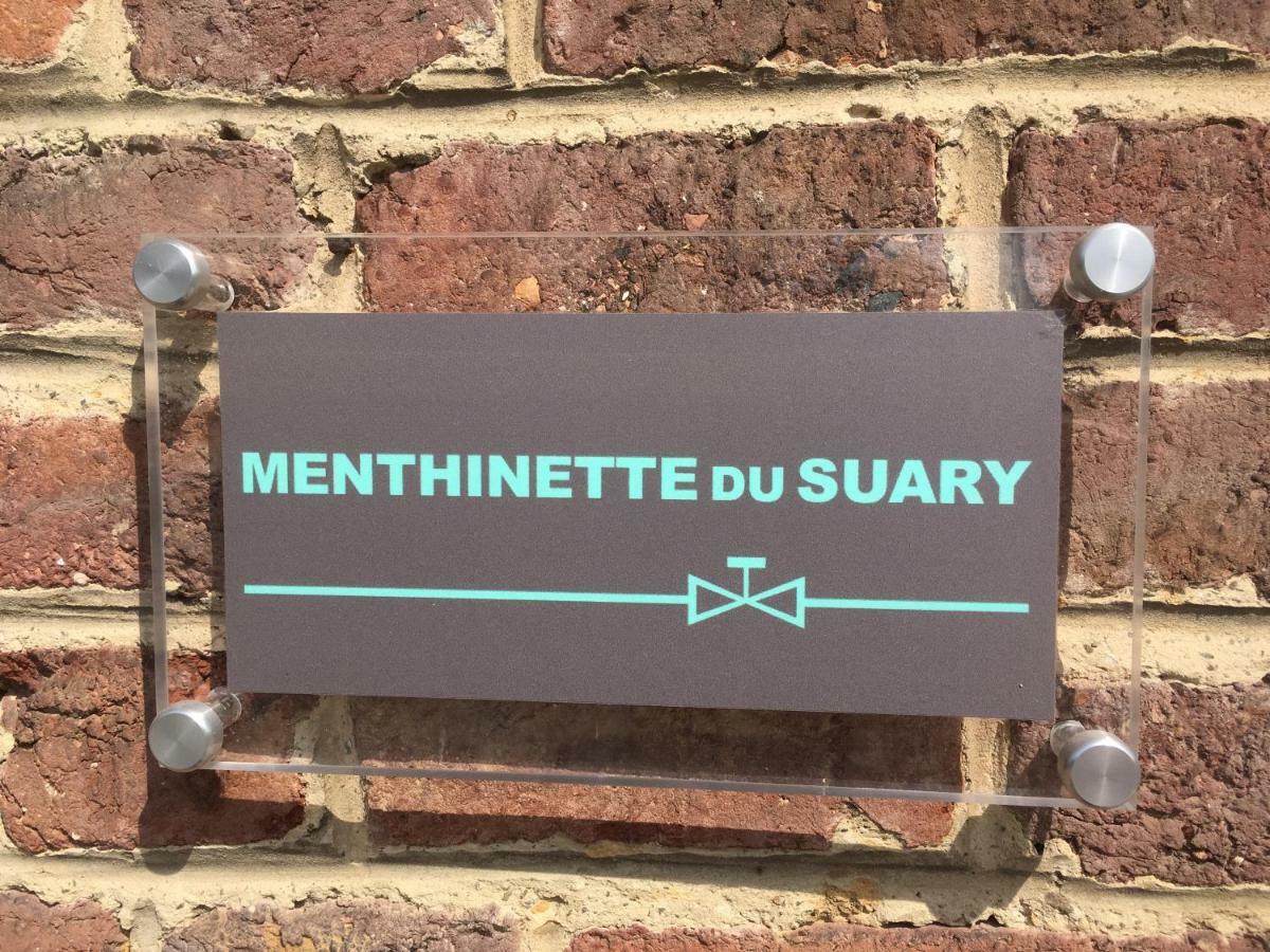 那慕尔Source Du Suary别墅 外观 照片